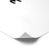 If It Glitches, I Call It "Creative Mode"... ポスター (角)