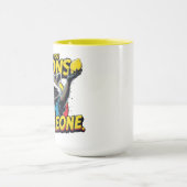  If life gives you lemons... マグカップ (中央)