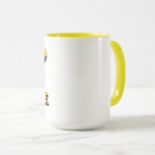  If life gives you lemons... マグカップ (正面右)