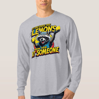 If life gives you lemons... tシャツ