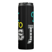  If Lost Please Return Jesus タンブラー (裏面)