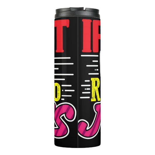 If Lost Please Return To Jesus タンブラー (裏面)