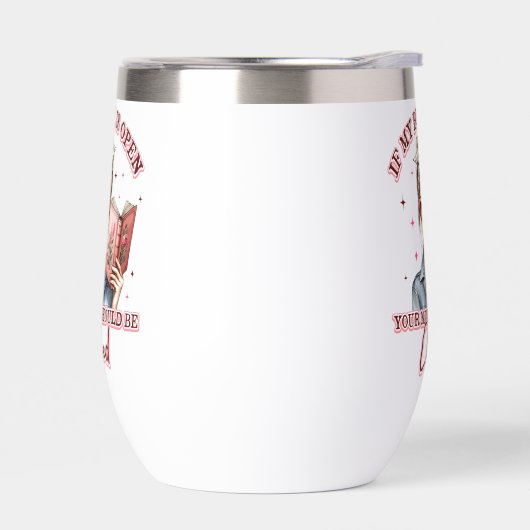 If My Book Is Open...  (左面)