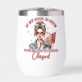 If My Book Is Open...  (正面)