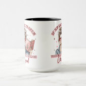 If My Book Is Open... マグカップ (中央)