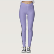 "If only sarcasm..." legging - dames