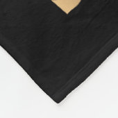 If P-p Cant Fix It - Grandparents Day フリースブランケット (角)