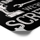 If Ppy Can't Fix It We're All Screwed Father's Day ポスター (角)