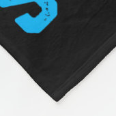 If Steve Can't Fix It We're All Screwed Name Steve フリースブランケット (角)