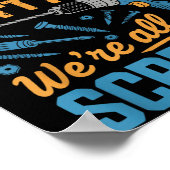 If Steve Can't Fix It We're All Screwed Name Steve ポスター (角)