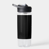 'If the Pope were Blade' ウォーターボトル (右面)