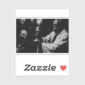 'If the Pope were Blade' シール (シート)