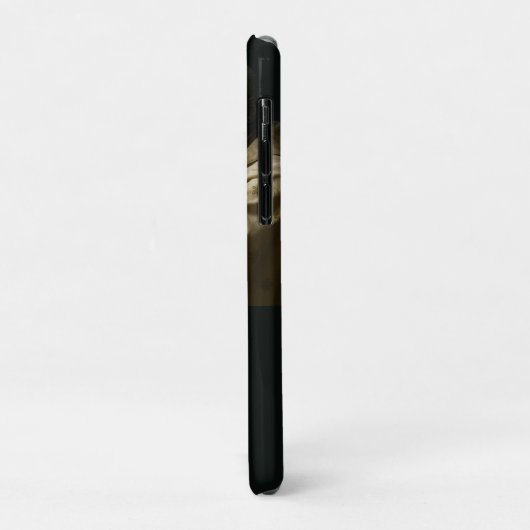 'If the Pope were Blade' Case-Mate iPhoneケース (裏面/左)