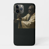 'If the Pope were Blade' Case-Mate iPhoneケース (裏)