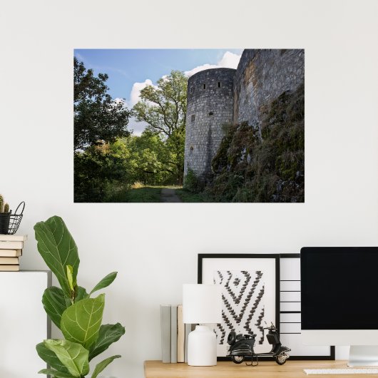 If Walls Could Talk ポスター (ホームオフィス)