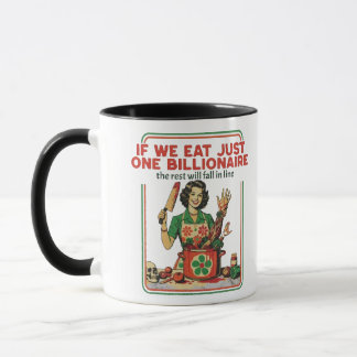 if we eat - Mug マグカップ
