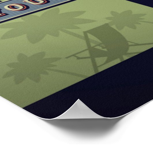 If You Can Dream It You Can Do It ポスター (角)