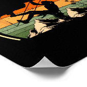 If You Can Read This I'm Having Fun Funny Rock Cli ポスター (角)