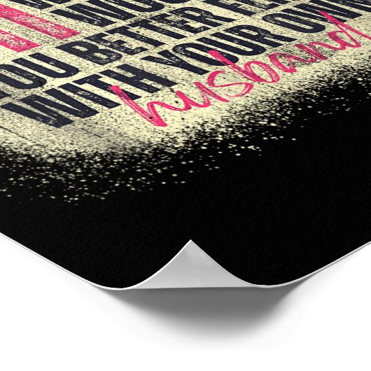 If You Can't Dial 911 With Stab Wounds Better Flir ポスター (角)