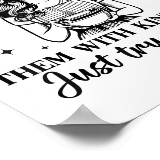 If You Can't Kill Them With Kindness Just Try Ison ポスター (角)