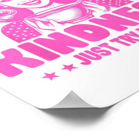 If You Can't Kill Them With Kindness Just Try Ison ポスター (角)