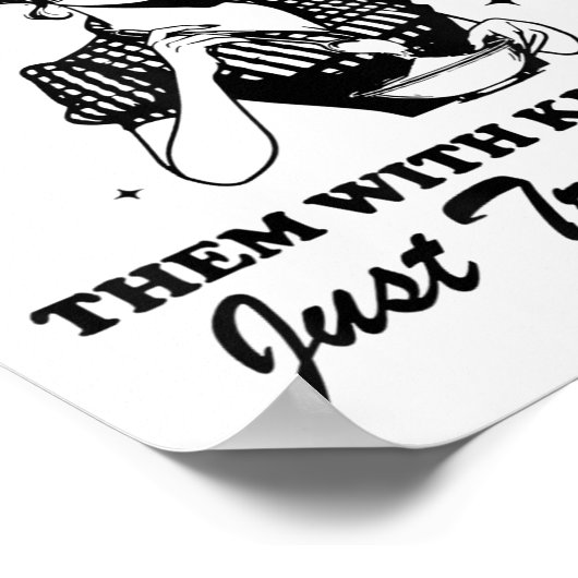 If You Can't Kill Them With Kindness Just Try Ison ポスター (角)