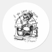 If You Can't Kill Them With Kindness Just Try Ison ラウンドシール (正面)