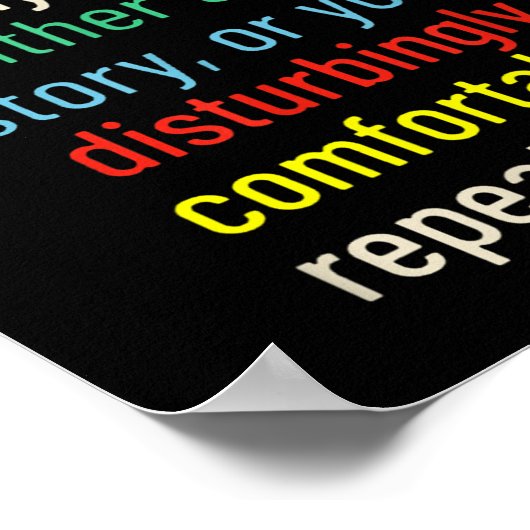 If You Can't Yet See The 1933 Germany Parallels Yo ポスター (角)