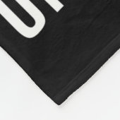 If You Dont Have Great Dane You Never Understand  フリースブランケット (角)