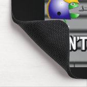 If You Dont Know It Dont Eat It  マウスパッド (コーナー)