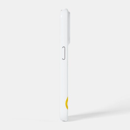 If "you don't like men;" iPhoneケース (右側面)