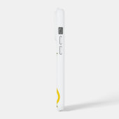 If "you don't like men;" iPhoneケース (左側面)