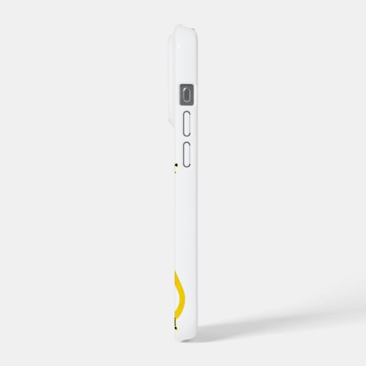 If "you don't like men;" iPhoneケース (左側面)