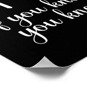 If You Know You Know Funny 67 Meme  ポスター (角)