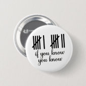 If You Know You Know Six Seven 6 7 Math  缶バッジ (正面&裏面)