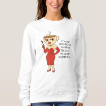 If You’re Looking for Positivity, Try Decaf.