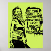 IF YOU WANT ポスター (正面)