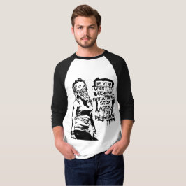 IF YOU WANT Tシャツ