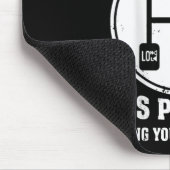 If Your Boyfriend Can't Shift This He Wear Your Pa マウスパッド (コーナー)