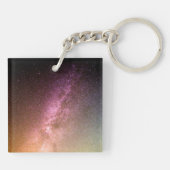 If your dreams don't scare you キーホルダー (裏面)