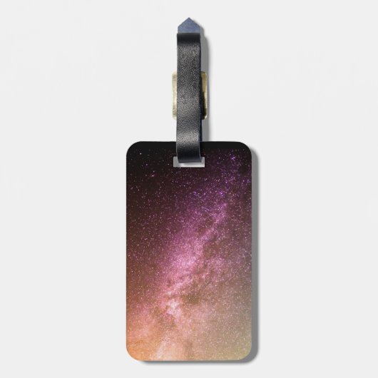 If your dreams don't scare you ラゲッジタグ (裏面縦)