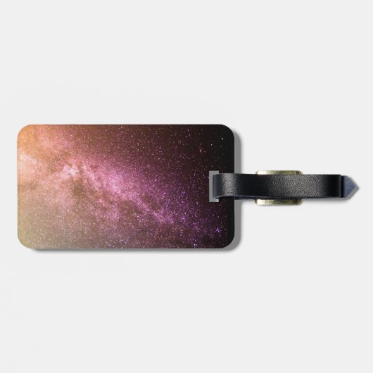 If your dreams don't scare you ラゲッジタグ (裏面横)