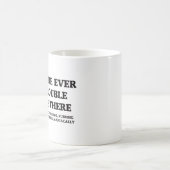 If You're Ever In Trouble  コーヒーマグカップ (中央)