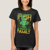 If You're Irish St Patricks Day Shamrock Tシャツ (正面)