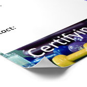 IFAトレーナーセミナーポスター ポスター (角)