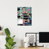 IFAトレーナーセミナーポスター ポスター (ホームオフィス)