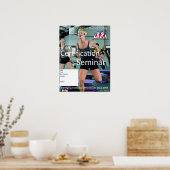 IFAトレーナーセミナーポスター ポスター (キッチン)