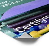 IFAトレーナーセミナーポスター ポスター (角)