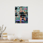 IFAトレーナーセミナーポスター ポスター (キッチン)