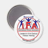 IFAマグネット マグネット (正面/裏面)